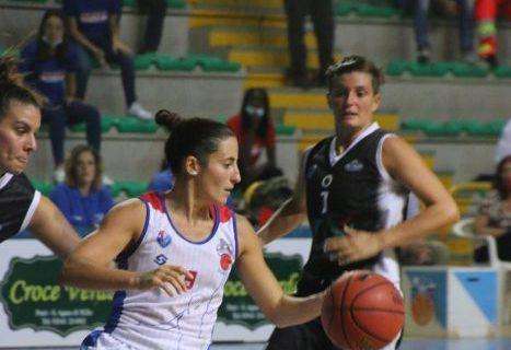 A2 Femminile - Alma Patti Basket ospite della capolista Faenza