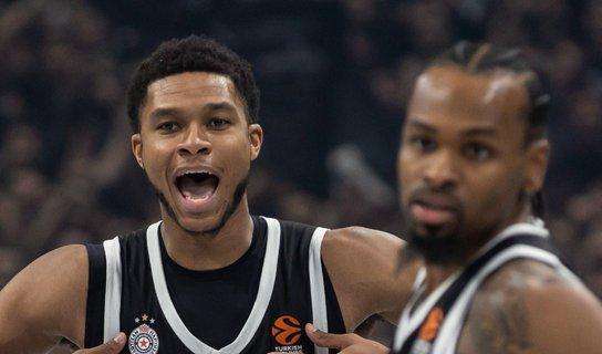 EuroLeague - Incredibile Partizan: rimonta il Maccabi da -24