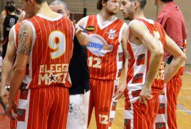 Oleggio Basket prepara il roster