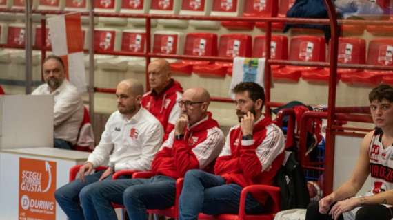 Serie B - Bakery Piacenza in trasferta a Capo d'Orlando