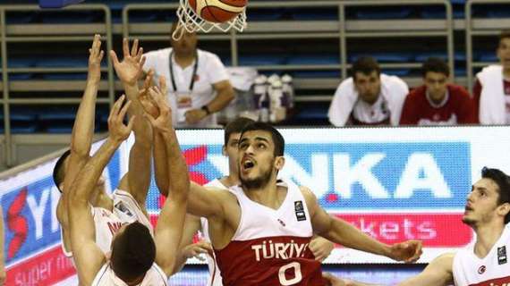Yurtseven and Gecim cut from Turkish national team