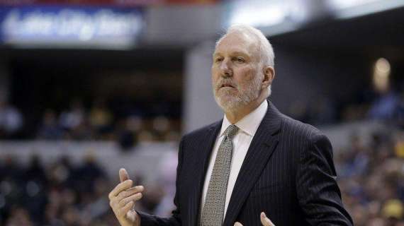 NBA - Popovich & Spurs: 20 anni consecutivi con un bilancio di vittorie/sconfitte positivo