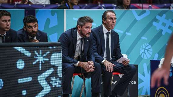 Eurobasket 2022 - Italia, Rick Fois "Cercheremo una medaglia l'anno prossimo"