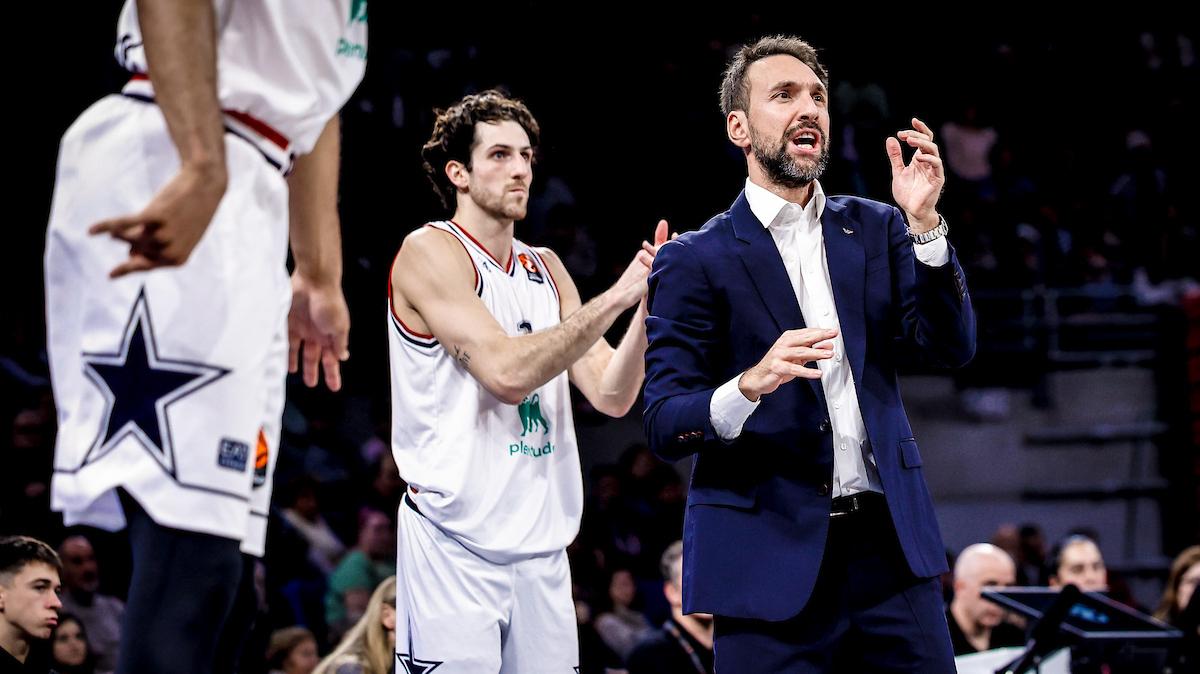 «Milano torna fragile»: la Gazzetta dopo la sconfitta Olimpia a Vitoria