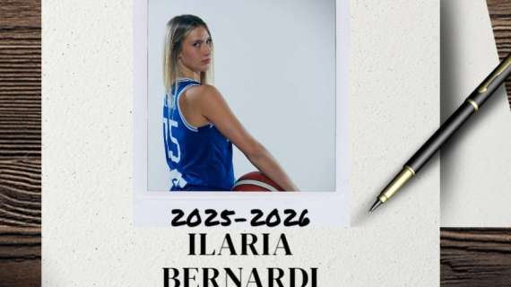 A2 F - Polisportiva Galli San Giovanni Valdarno ingaggia Ilaria Bernardi