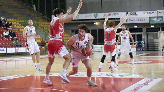 Serie B Int - Basketball Lucca gara 1 semifinale: arriva Etrusca S. Miniato