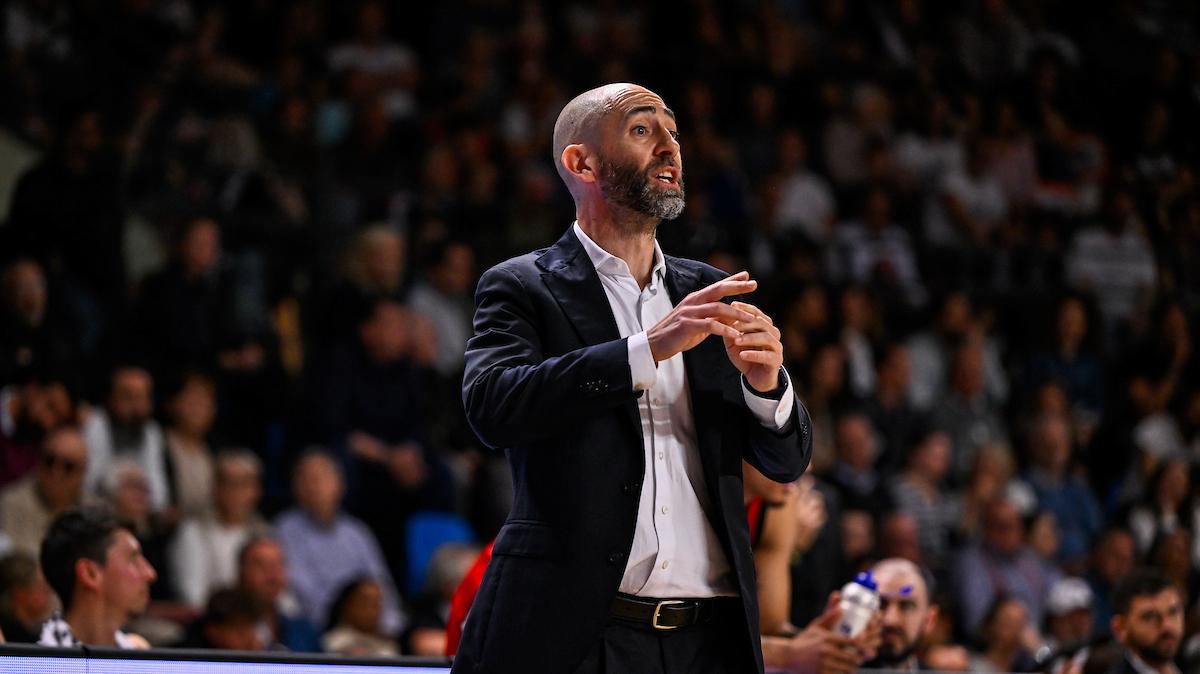 Trieste, Taccetti sfida da ex Brescia: "Vissuti alla Germani due anni intensi"