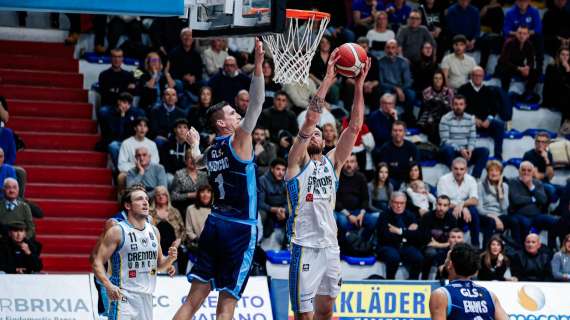 LBA Highlights - Vanoli Cremona con una marcia in più della GeVi Napoli