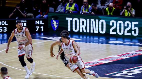 Dove vedere le semifinali di Coppa Italia basket in Tv: la programmazione