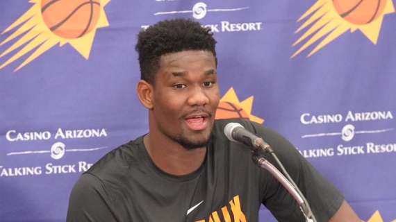 NBA - Draft, DeAndre Ayton sicuro di essere il pick #1 a Phoenix