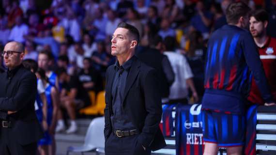 MERCATO LBA - Treviso, attesa l'ufficialità di coach Alessandro Rossi
