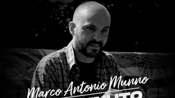 A2 - Marco Antonio Munno Responsabile Stampa alla Stella Azzurra