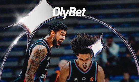 Il Paris Basketball di Hifi e Tabellini sorprende il Maccabi Tel Aviv a Belgrado
