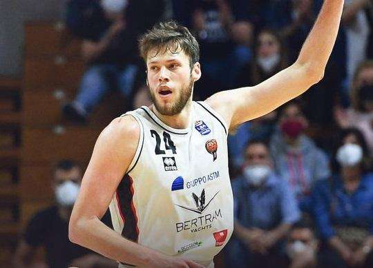 UMANA Top Performance: Mike Daum vs Happy Casa Brindisi