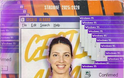 A2 F - Pallacanestro Torino conferma Cecilia Albano al terzo anno