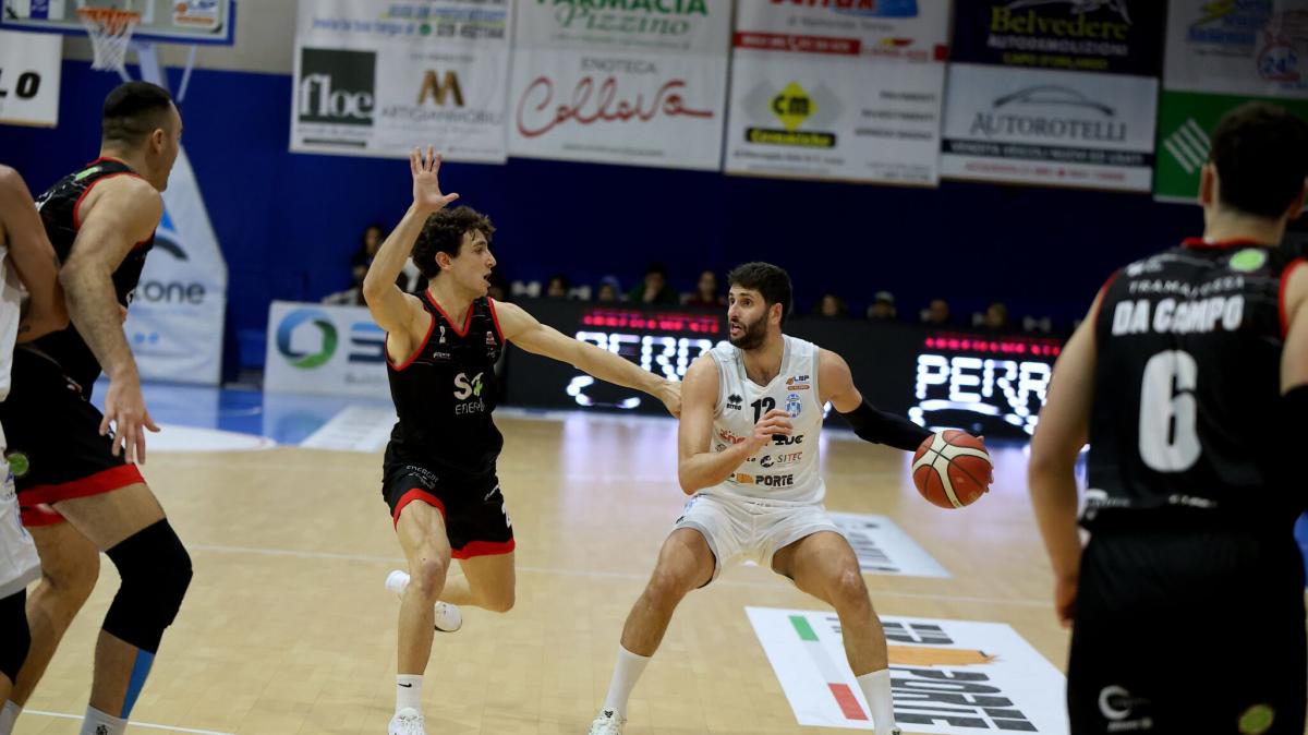 Serie B - Infodrive Orlandina e S4 Energia Vicenza: 40' che valgono una stagione intera