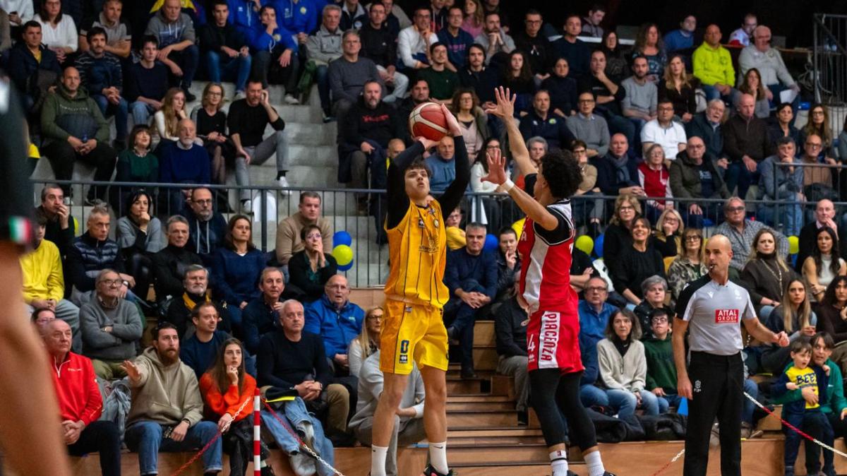 Serie B - Fiorenzuola, derby al PalArquato con una Fidenza rivoluzionata