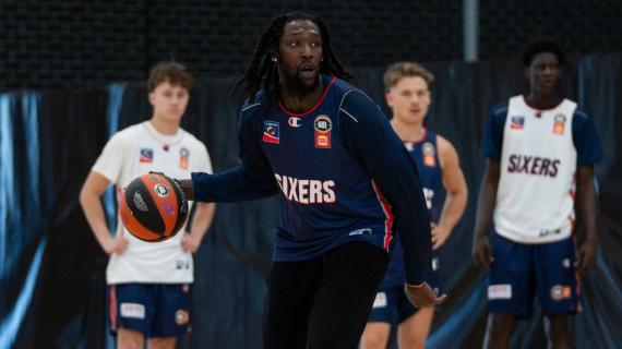 MERCATO EL - Ufficiale l'addio di Harrell agli Adelaide 36ers: ritorno in Europa?
