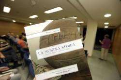 A Reggio Emilia presentato il libro "La nostra storia"