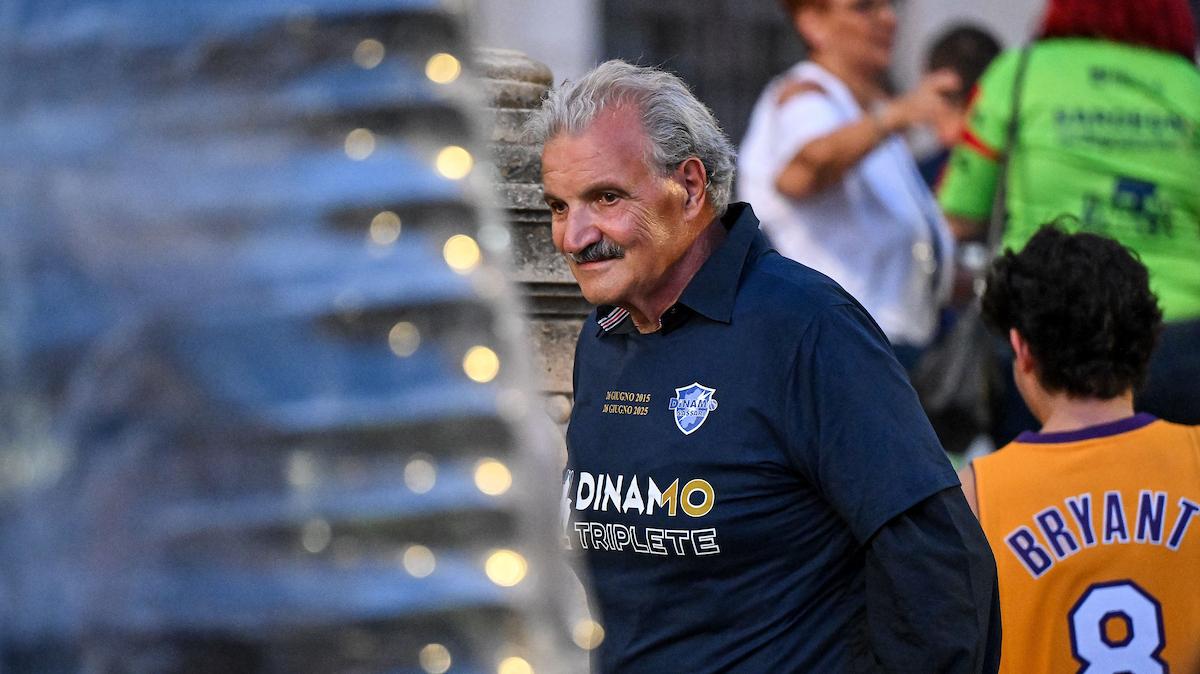 MERCATO: Meo Sacchetti torna in panchina? L'indiscrezione de La Prealpina