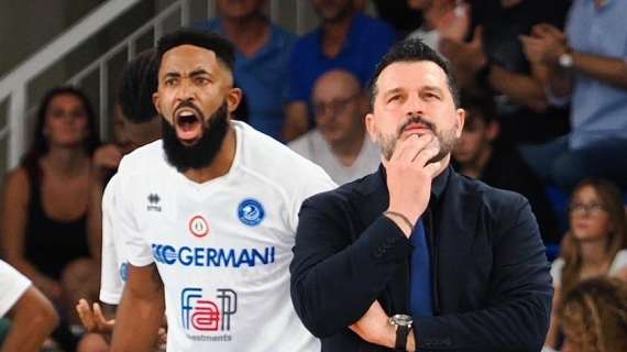 LBA - Brescia, Mike Cobbins: "La fase difensiva è la chiave per il successo"