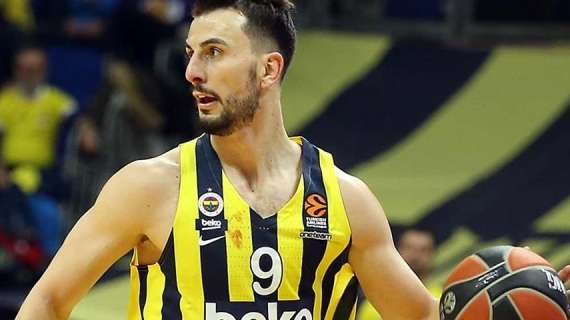 EuroLeague - Fenerbahçe: Westermann ha già svolto un allenamento in palestra