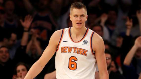 MERCATO NBA - Porzingis ai Kings per Fox: l'offerta (rifiutata) dei Knicks