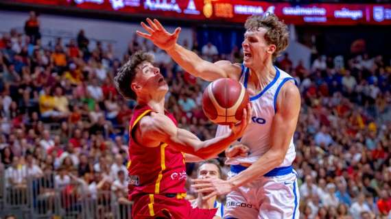 Verso EuroBasket, la Spagna batte la Repubblica Ceca 