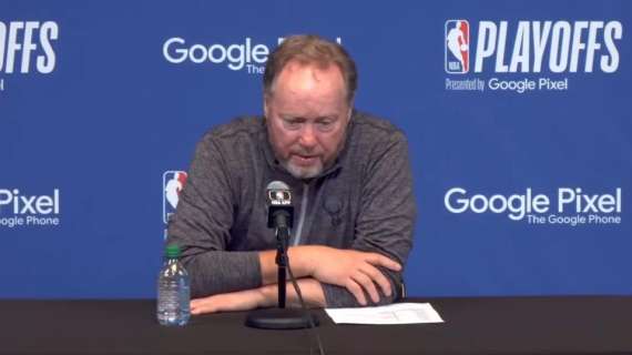 Bucks, Budenholzer Lost His Brother During His Series With The Heat ...