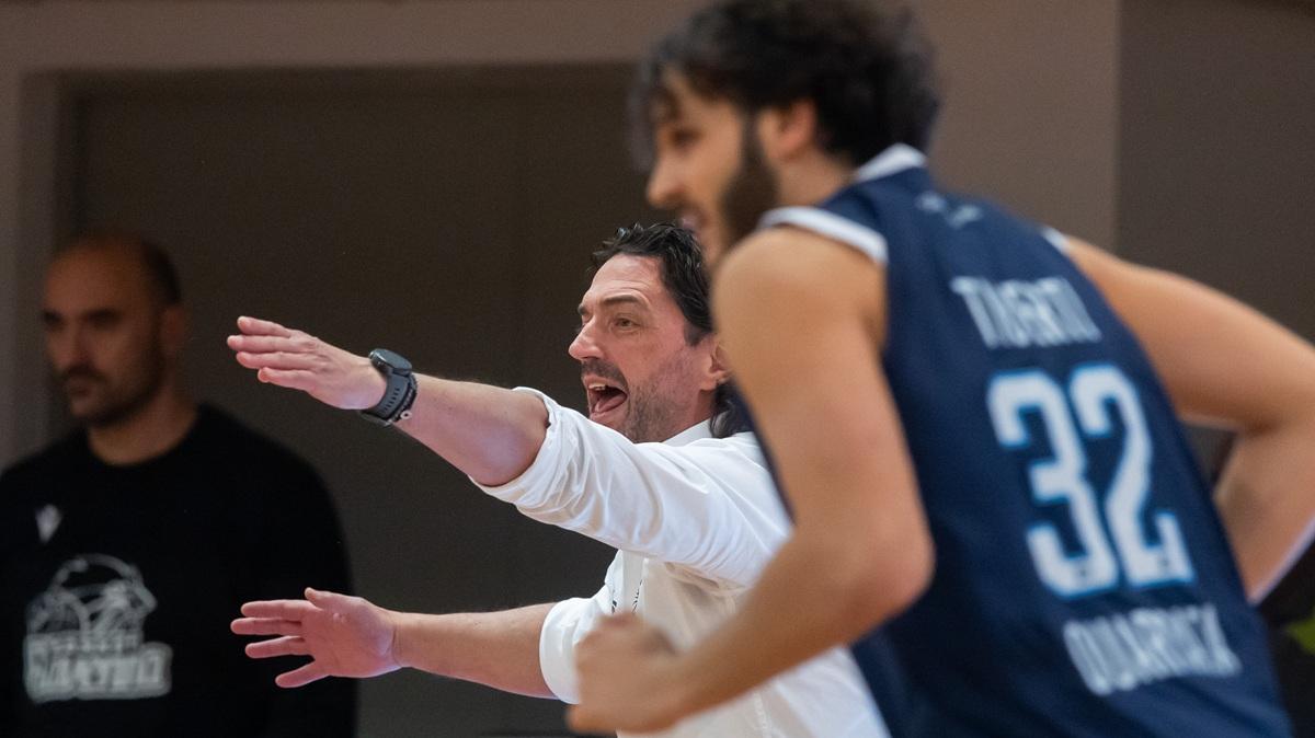 Serie B - Dany Basket Quarrata eroico a Ravenna: colpaccio dopo un supplementare