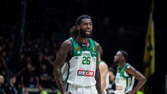 Mathias Lessort rivela di aver ricevuto un'offerta dalla NBA prima della estensione con il Pana