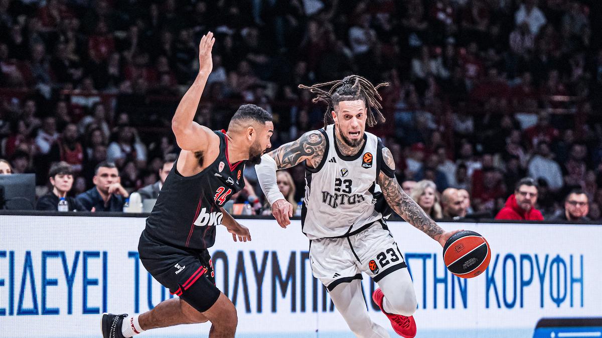 Daniel Hackett, notte speciale a Atene: «Amo l'Olympiacos. Sono grato ai tifosi»