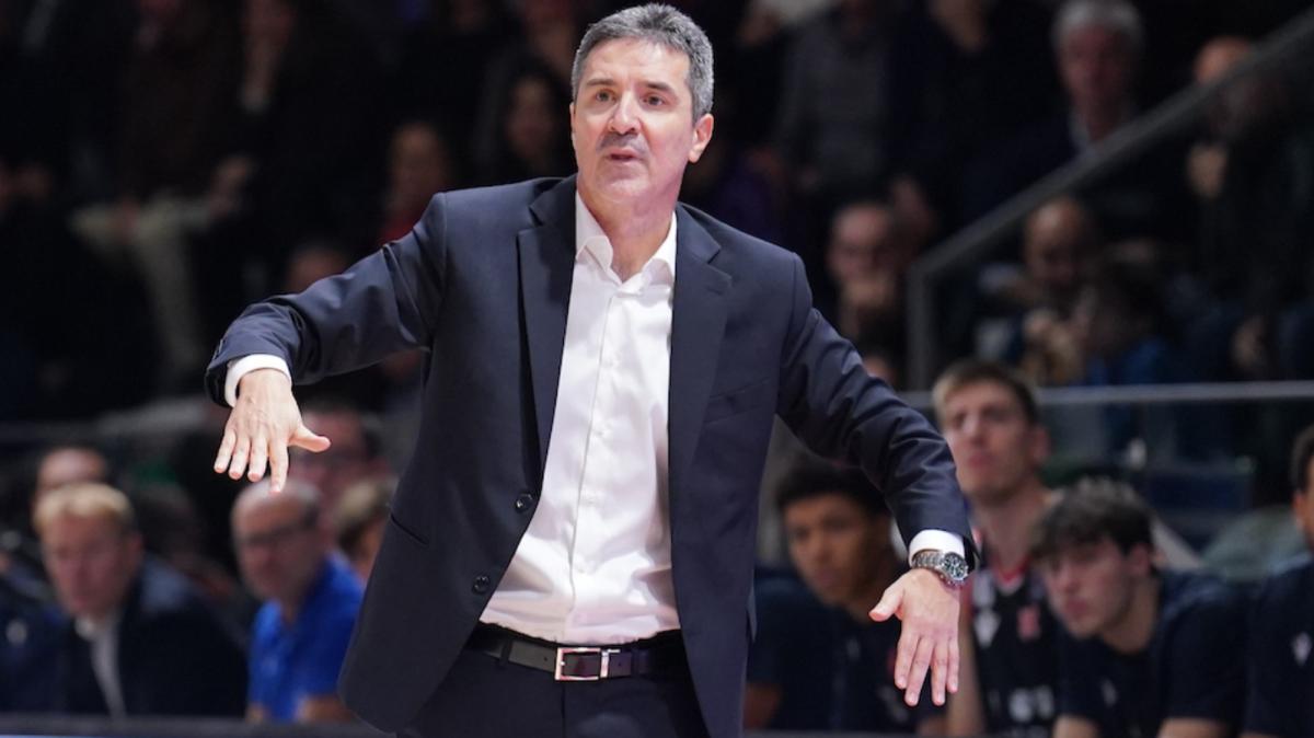 Dimitris Priftis: «Buona prova nonostante la sconfitta. Arbitri? Non è utile né corretto parlare»