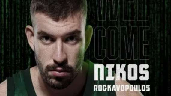 UFFICIALE EL - Panathinaikos, annunciato Nikos Rogkavopoulos