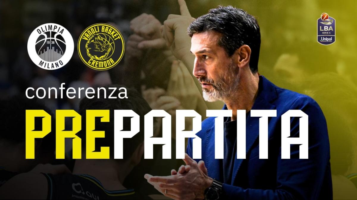 Cremona, Brotto: «A Milano  con la volontà di mettere in campo la miglior prova possibile»