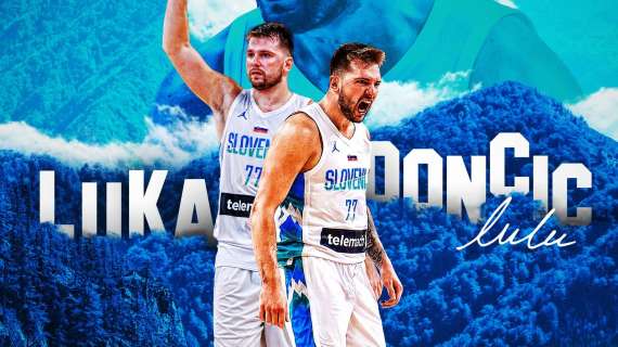Luka Magic, è tripla doppia: Doncic è il quinto a riuscirci nella storia di EuroBasket