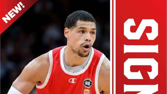 L'ex Olimpia Trey Kell in Giappone: accordo con i Toyama Grouses