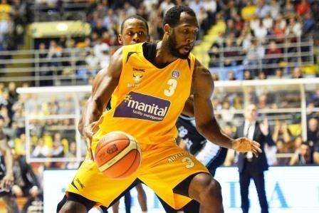 DJ White da Torino all'All Star Game 2016
