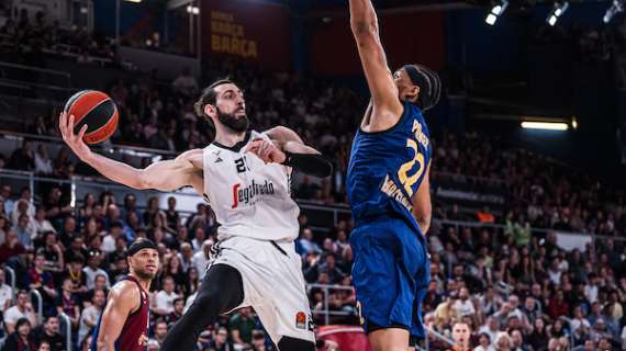 MERCATO LBA - Dalla Spagna: Toko Shengelia ha firmato al Barcelona