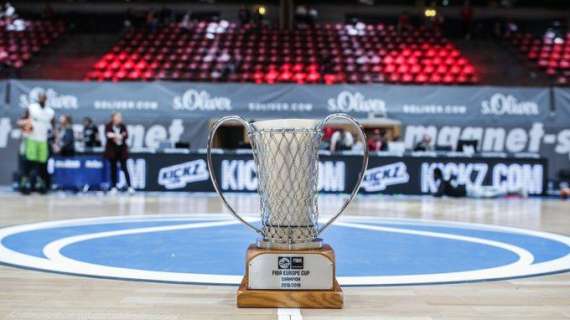 La FIBA Europe Cup parla sardo: la Dinamo Sassari trionfa a Wurzburg 