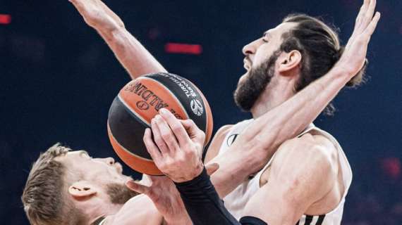 Virtus Bologna, Shengelia "Vinto grazie al nostro spirito combattivo" 