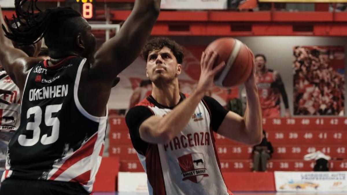 Serie B - Bakery vs Fidenza, Giannone: “Sarà decisivo l’approccio”