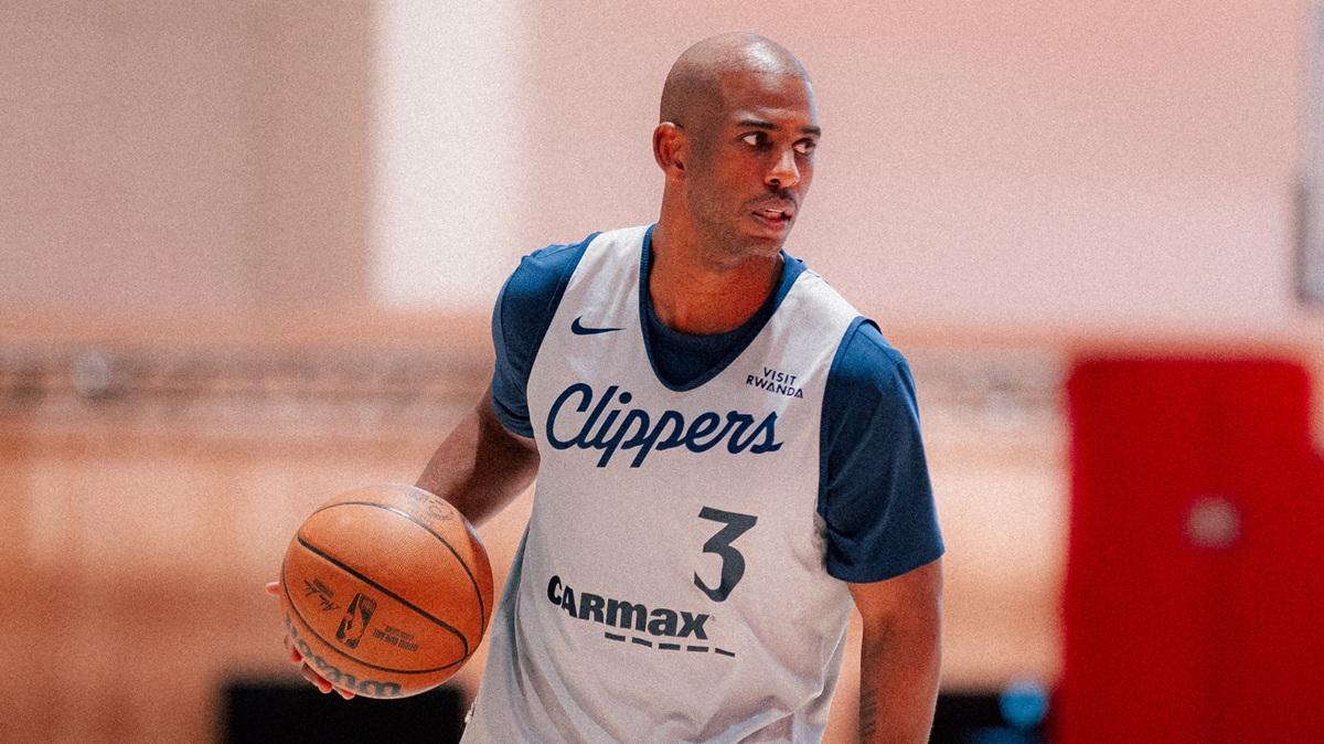 "Sereno e senza rancore": Chris Paul parla della fine del rapporto con i Clippers