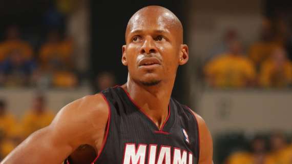 NBA - A volte ritornano, o ci riprovano: il caso Allen Ray