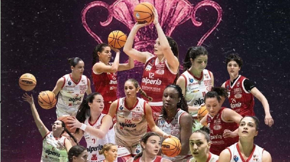 A2 F - L’Alperia Bolzano torna alle Finali di Coppa Italia