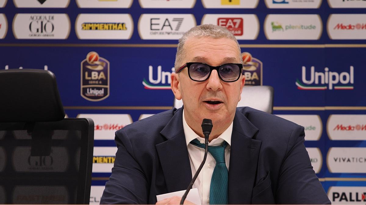 Cantù, De Raffaele: "Occasione persa, pagati piccoli errori, siamo poco cinici"