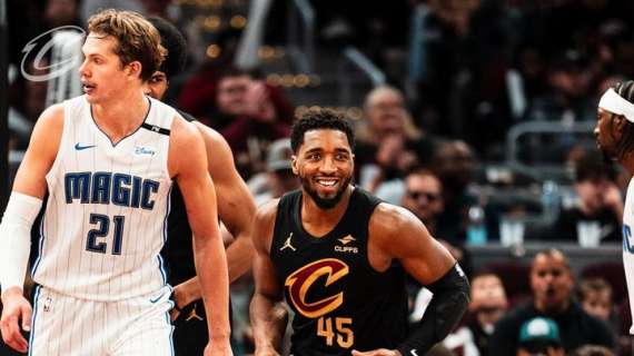 NBA - Cavaliers troppo performanti per i Magic orfani di Banchero