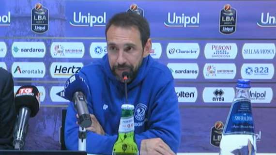 Brescia, Poeta: «Partita seria. I ragazzi si meritano ogni vittoria»