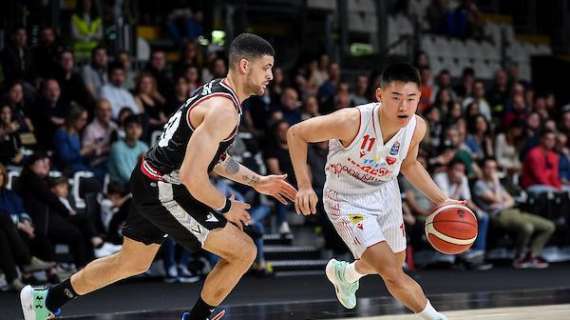 MERCATO LBA - Varese, futuro Wei Lun Zhao: convocato dalla Cina, c'è anche il Bayern Monaco