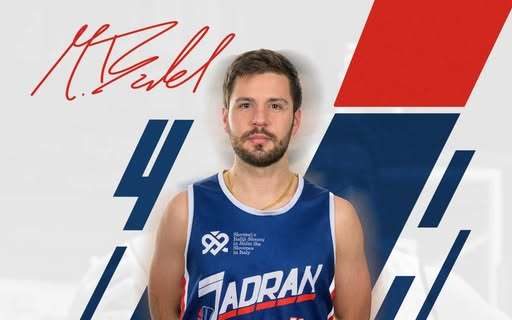 Serie B - Jadran Trieste conferma e promuove capitano Matija Batich